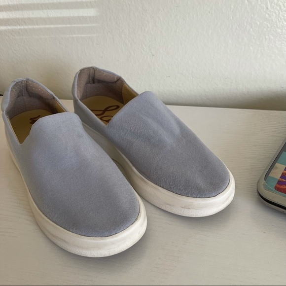 Sam Edelman | Nerah Platform Slip-On Sneaker - Picture 2 of 7